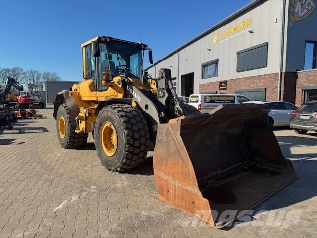 Volvo L 90 F Hjullastare