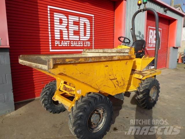 Thwaites 3T Minidumprar