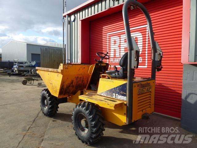 Thwaites 3T Minidumprar