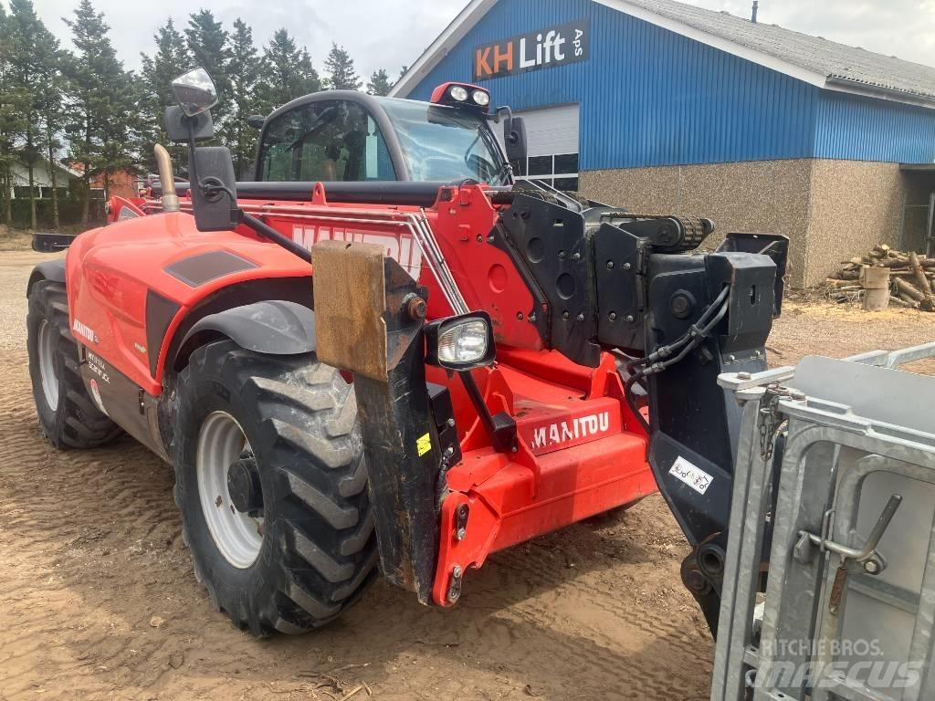 Manitou MT 1840 A Teleskoplastare