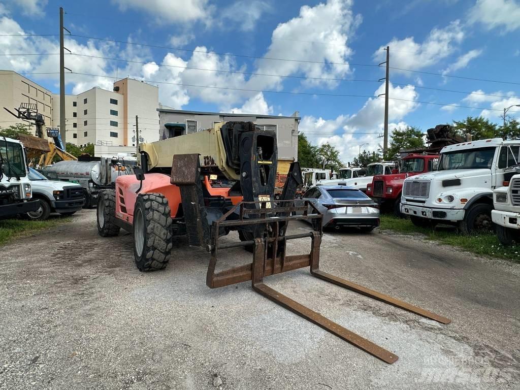 JLG G 10-55 A Teleskoplastare