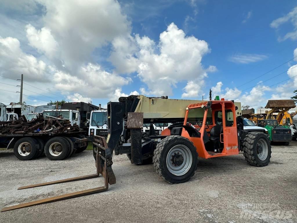 JLG G 10-55 A Teleskoplastare