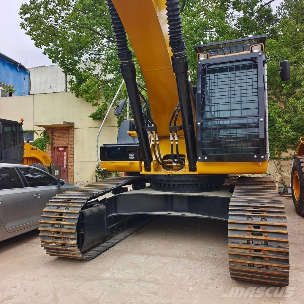 CAT 336 D2 Bandgrävare