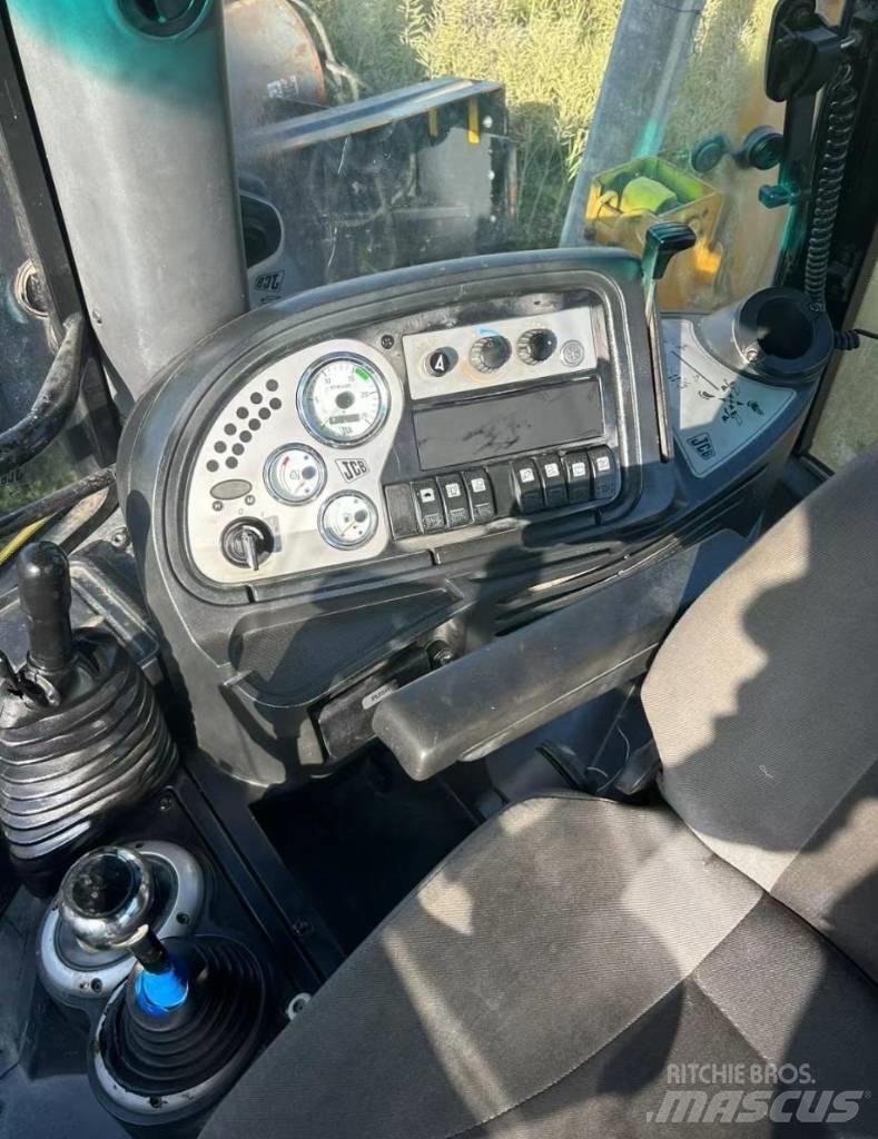 JCB 3 CX Grävlastare