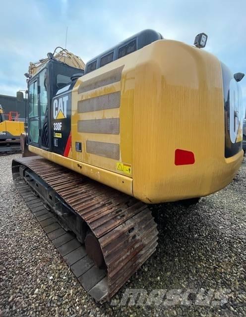 CAT 330FL Bandgrävare