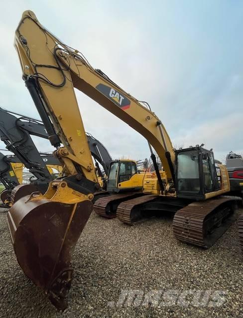 CAT 330FL Bandgrävare