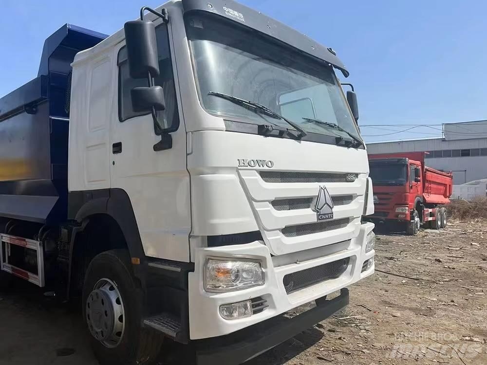 Howo 380 Tippbilar