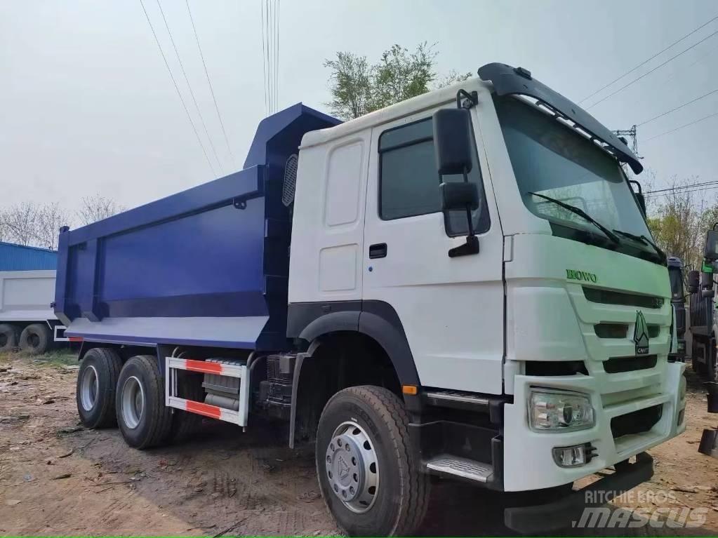 Howo 380 Tippbilar