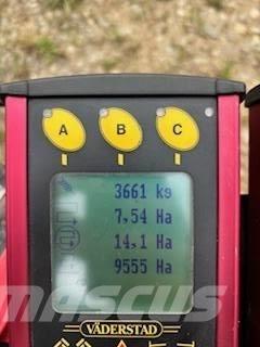 Väderstad Spirit800S Såmaskiner