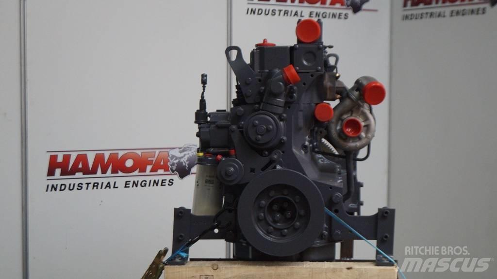 Deutz BF6M1012EC Motorer