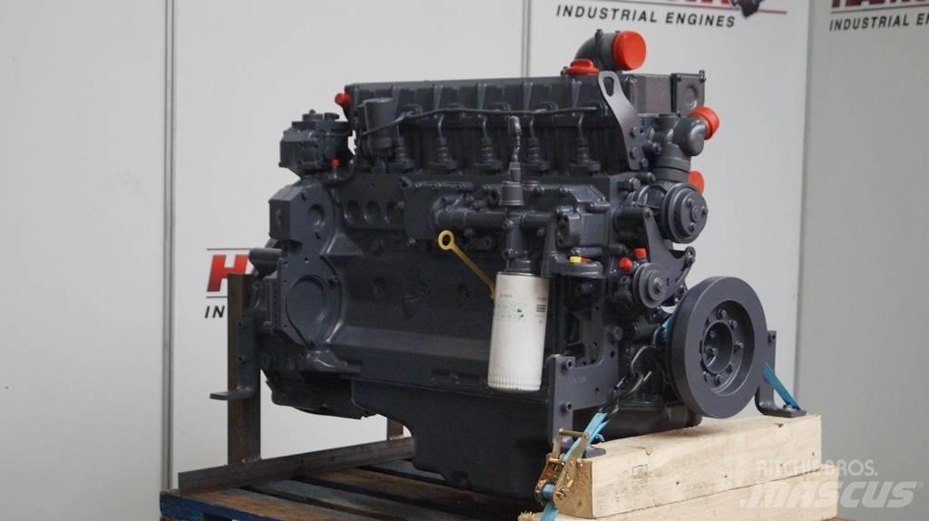 Deutz BF6M1012EC Motorer