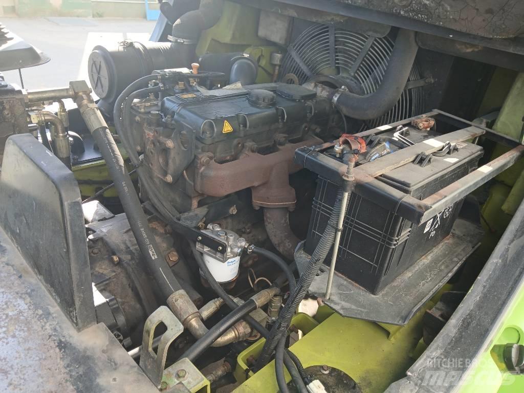 Clark CMP 75 SD Dieselmotviktstruckar