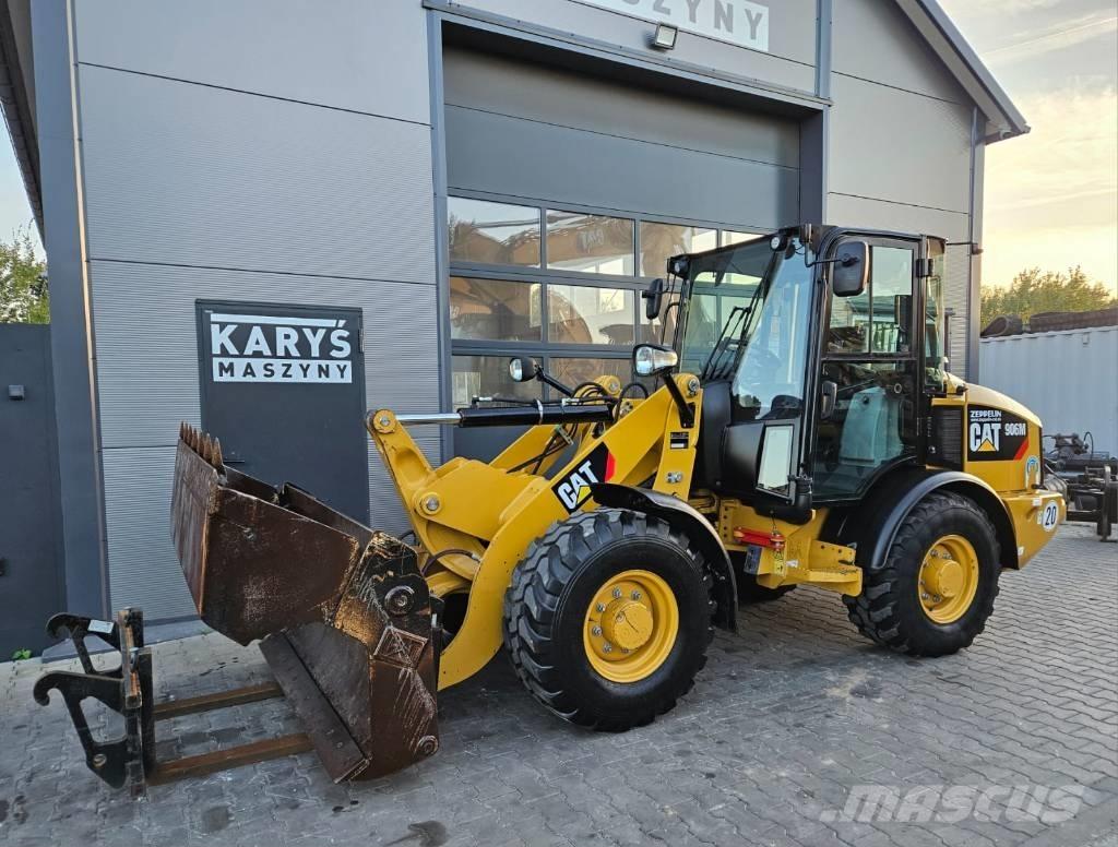 CAT 906 Hjullastare