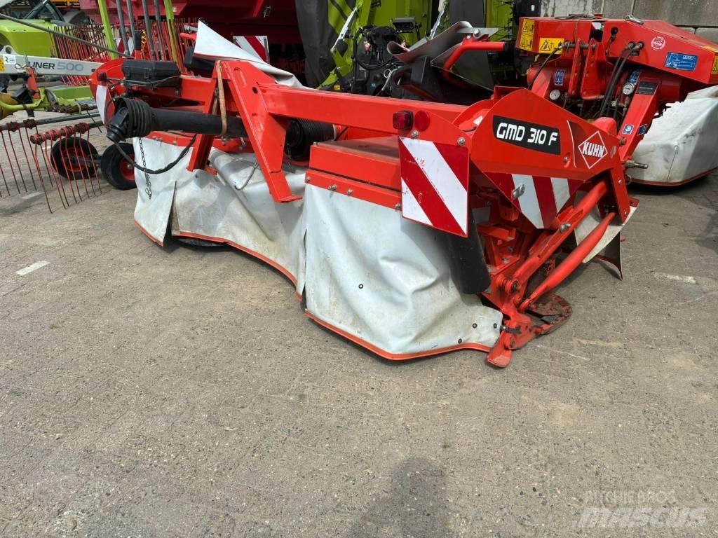 Kuhn GMD310F Slåttermaskiner