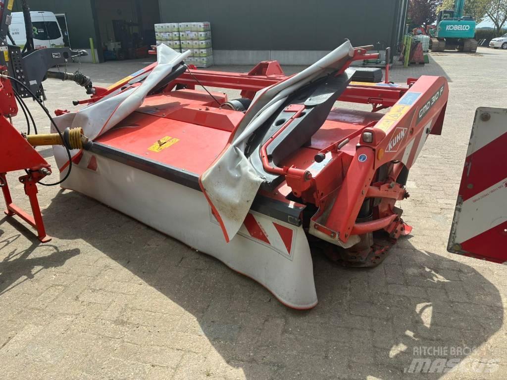 Kuhn GMD310F Slåttermaskiner