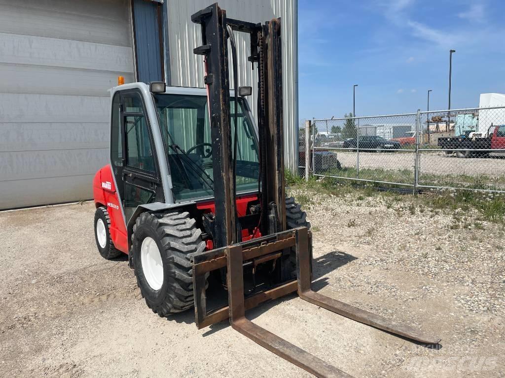 Manitou MSI 30 D Terrängtruck