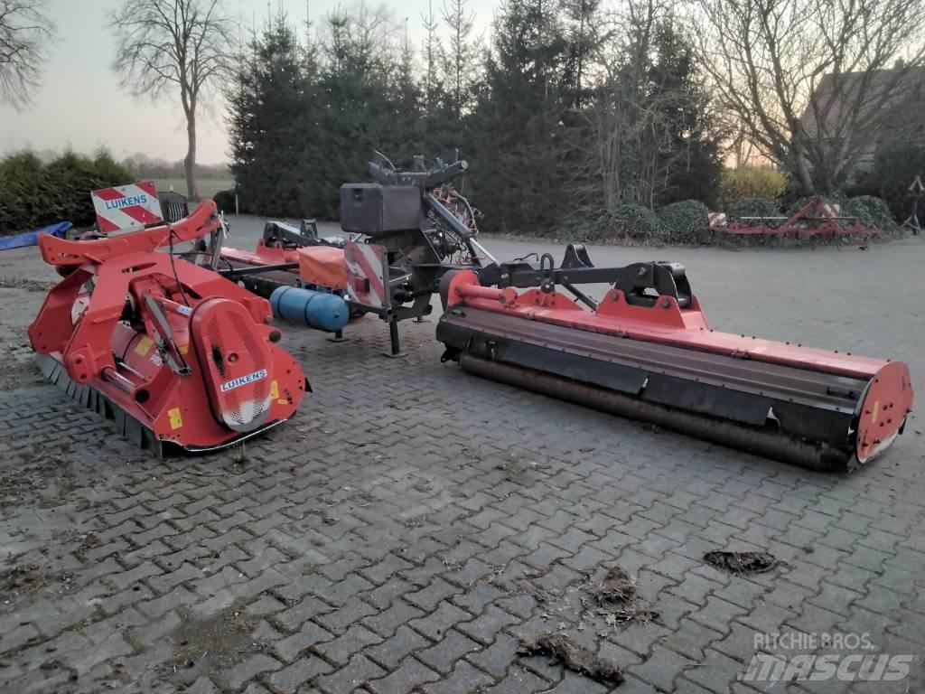 Kuhn Bp8300/ bp 2800 Lantbruk - Övrigt