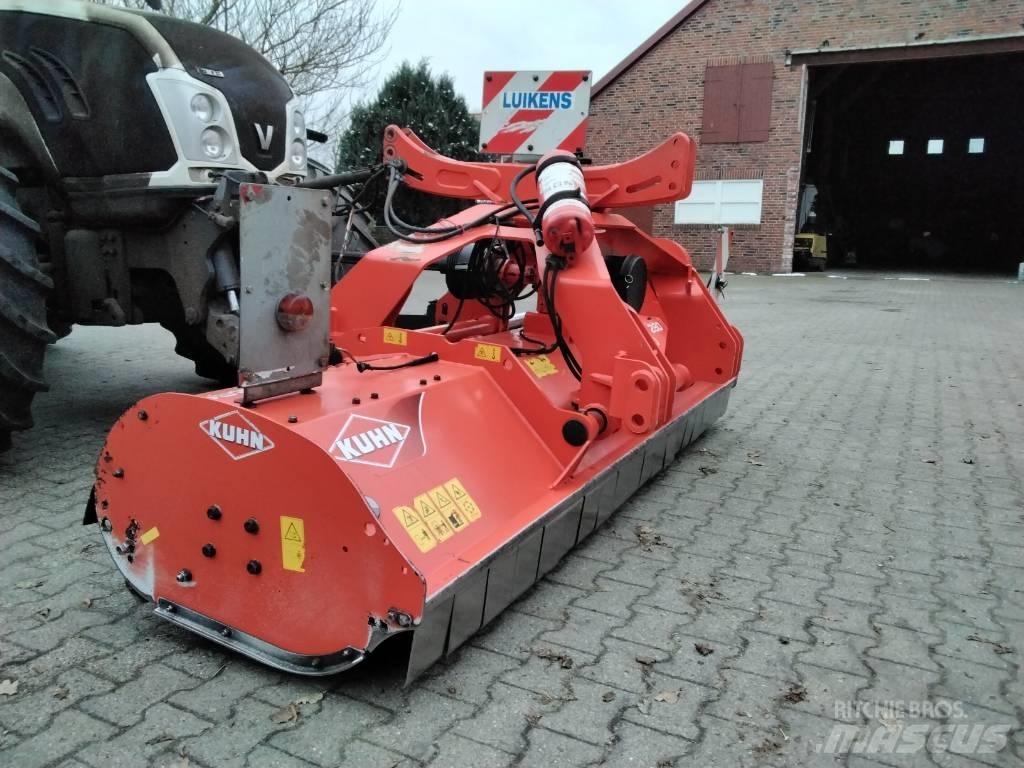 Kuhn Bp8300/ bp 2800 Lantbruk - Övrigt
