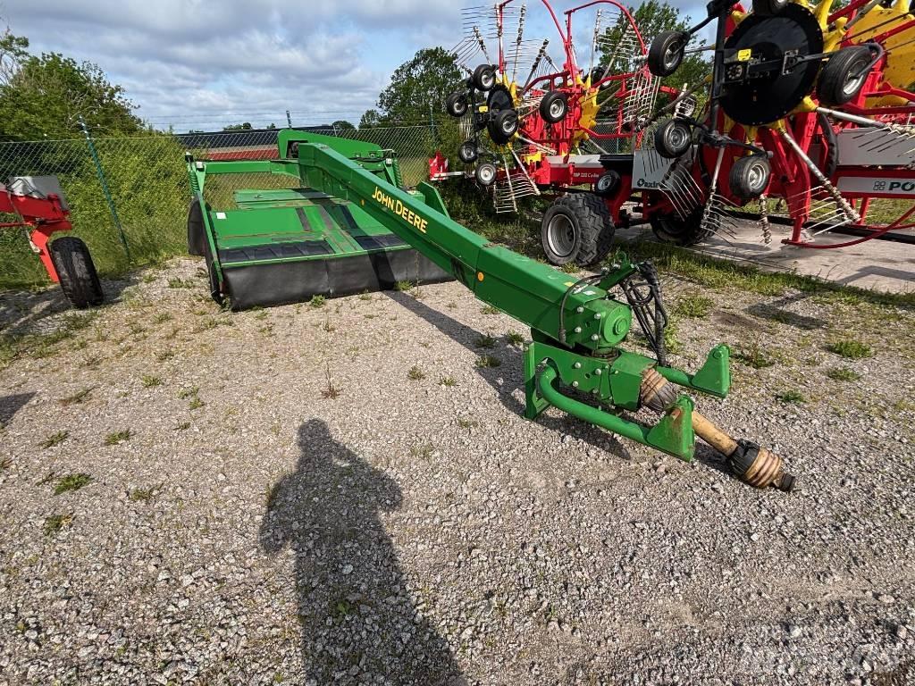 John Deere 730 Slåtterkrossar