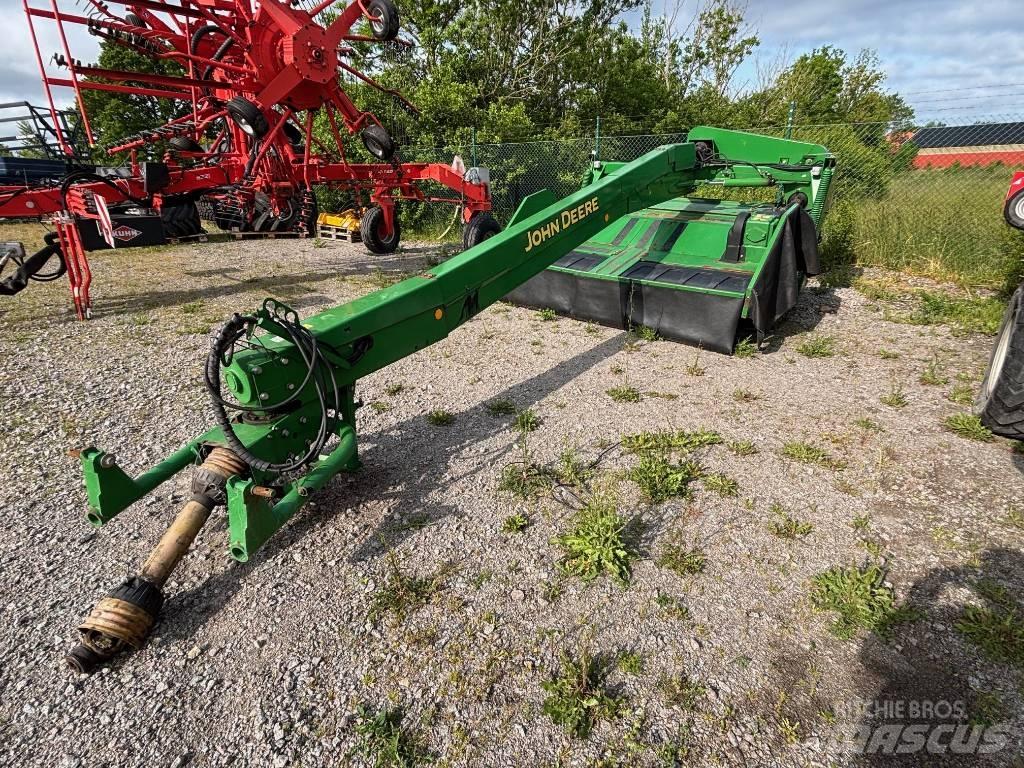 John Deere 730 Slåtterkrossar