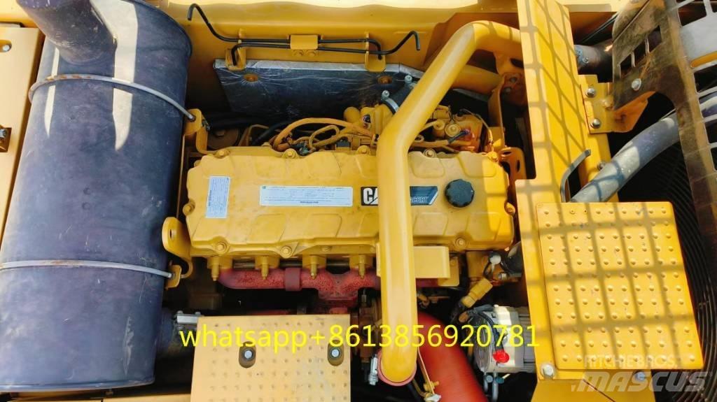 CAT 336 Bandgrävare