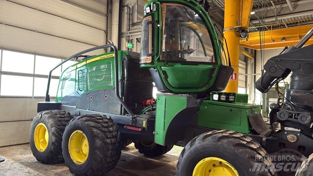 John Deere 1270 G Skördare