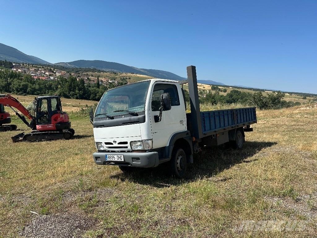 Nissan CABSTAR 35.13 Skylift