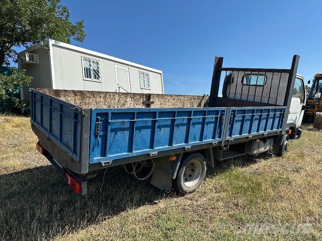Nissan CABSTAR 35.13 Skylift