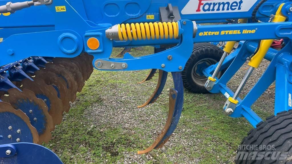 Farmet Triton 300 P Kilplog