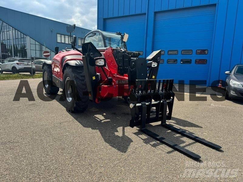 Manitou MT 1840 Teleskoplastare