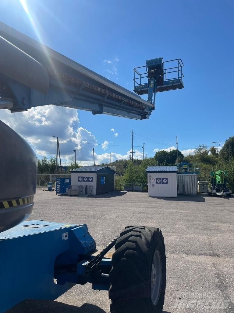 Genie S 125 Bomliftar