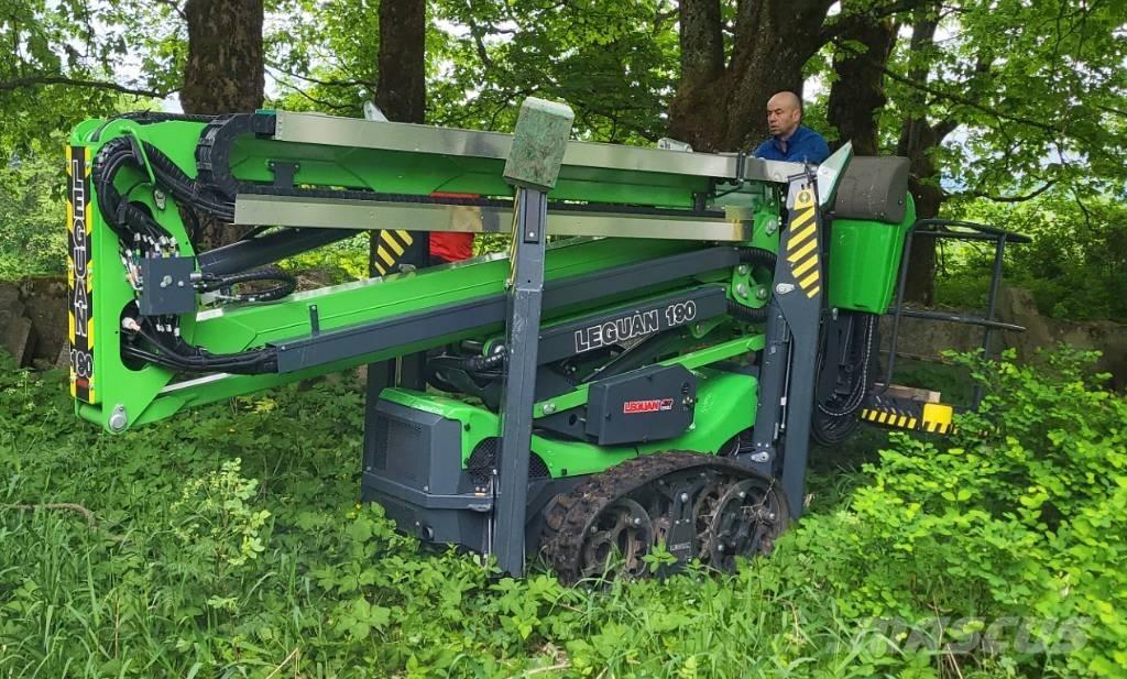 Leguan 190 Bomliftar