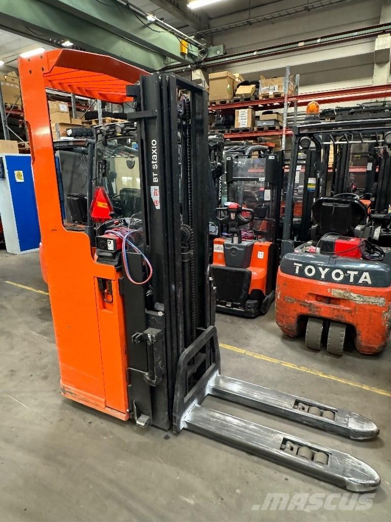Toyota SSE135L Staplare
