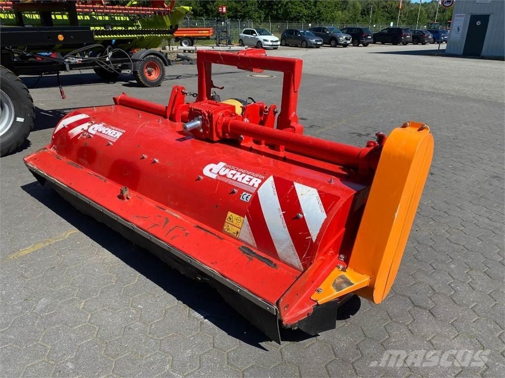 Dücker UM27 F Övriga vallmaskiner