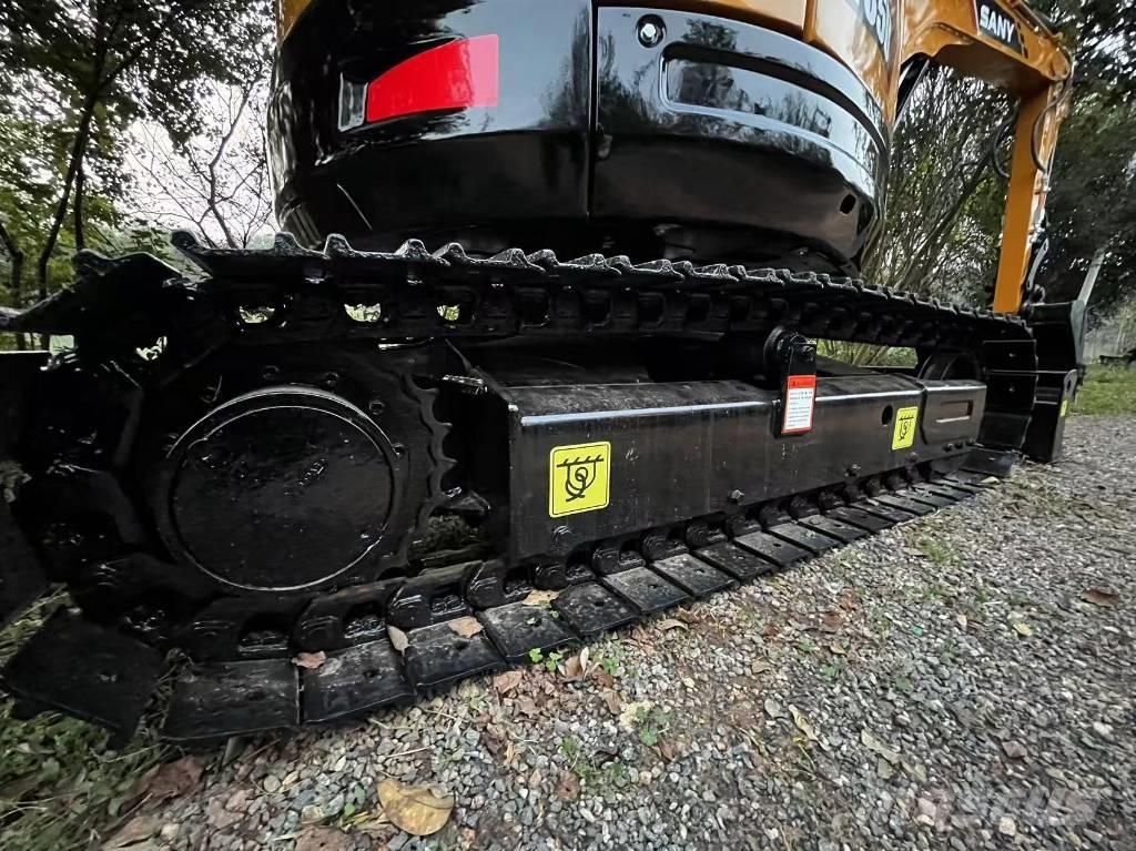 Sany SY 35 U Minigrävare < 7t