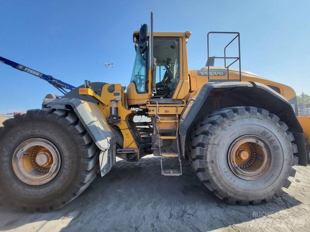 Volvo L 250 H Hjullastare