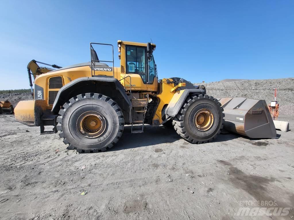 Volvo L 250 H Hjullastare