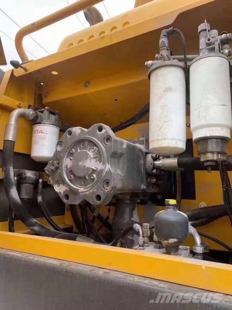 Volvo EC 360 Bandgrävare