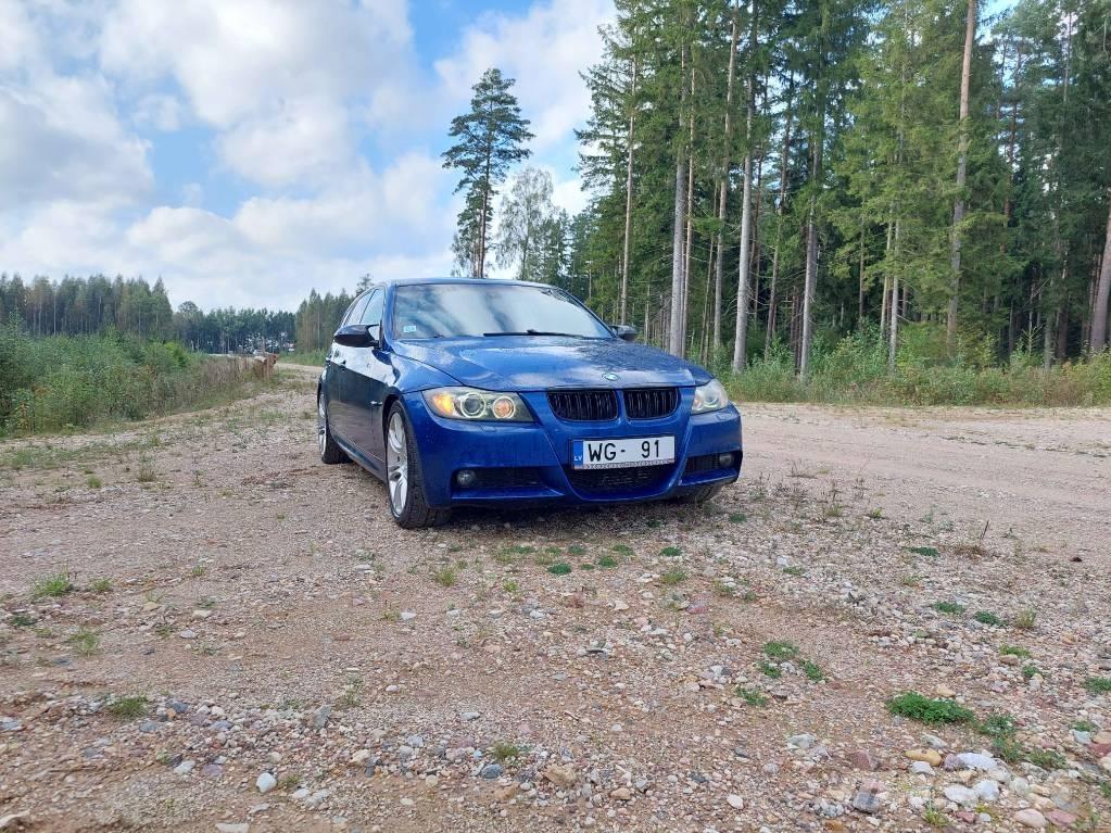 BMW E91 Personbilar