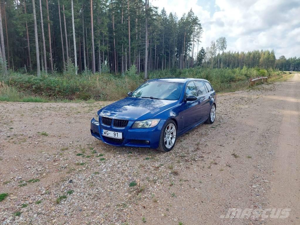 BMW E91 Personbilar