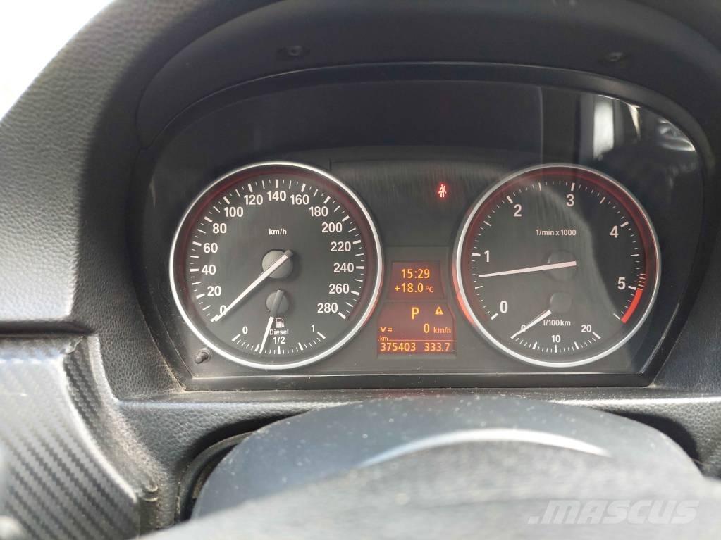 BMW E91 Personbilar