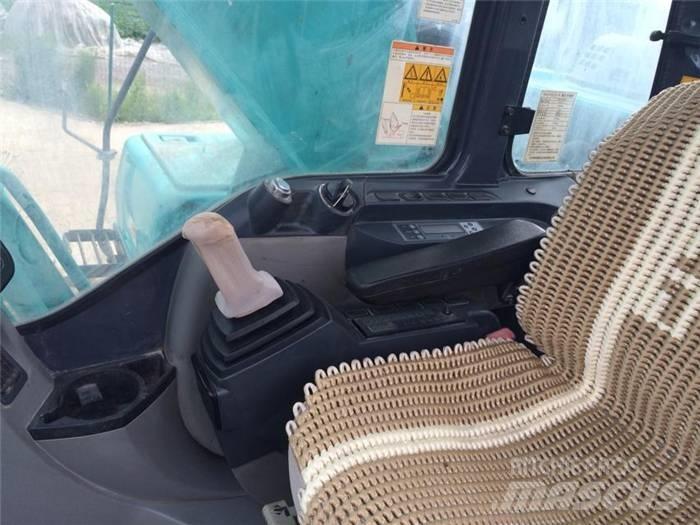 Kobelco SK 210-8 E Bandgrävare