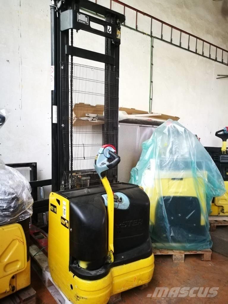 Hyster S 1.2 Elmotviktstruckar