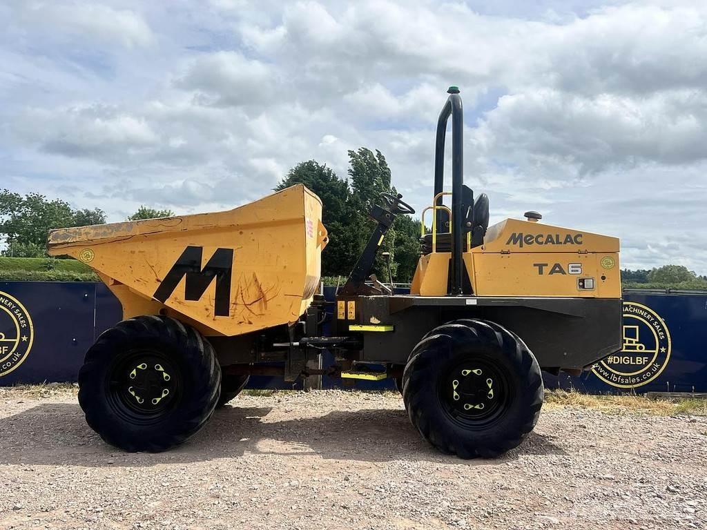 Mecalac TA6 Minidumprar