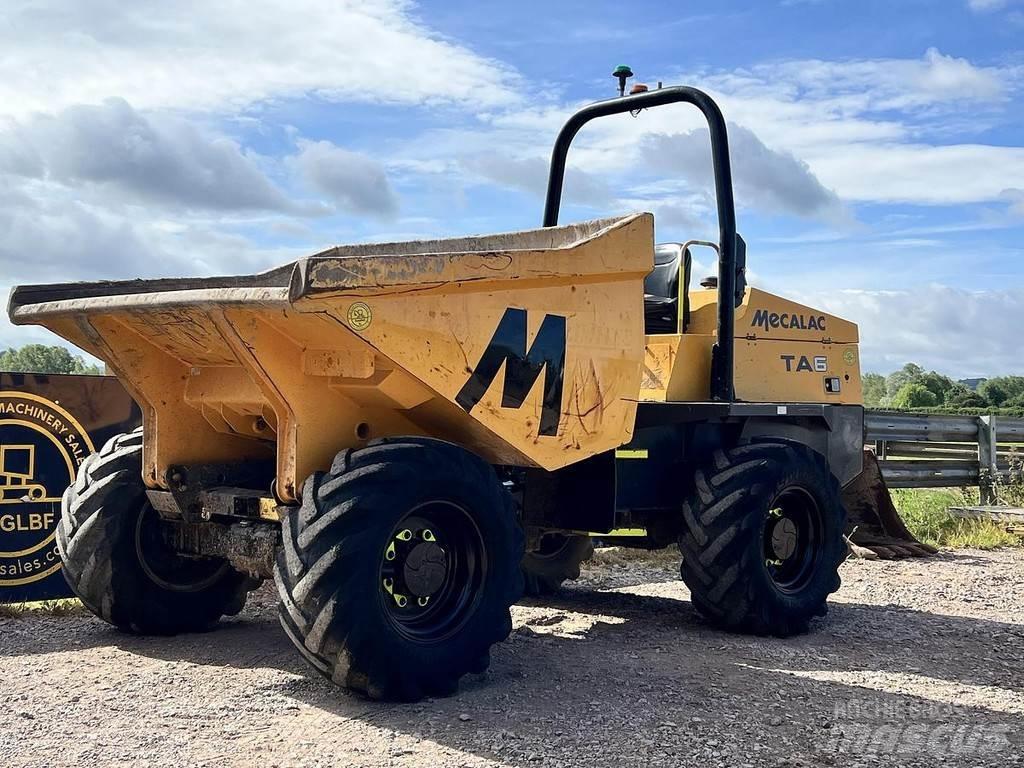 Mecalac TA6 Minidumprar