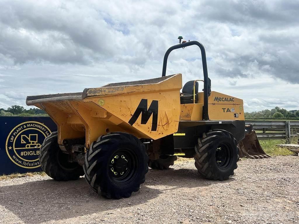 Mecalac TA6 Minidumprar