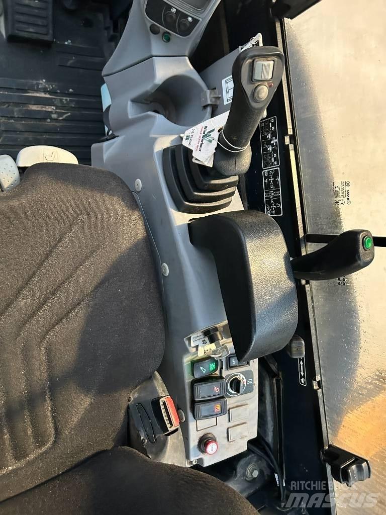 Kubota U 27-4 Minigrävare < 7t