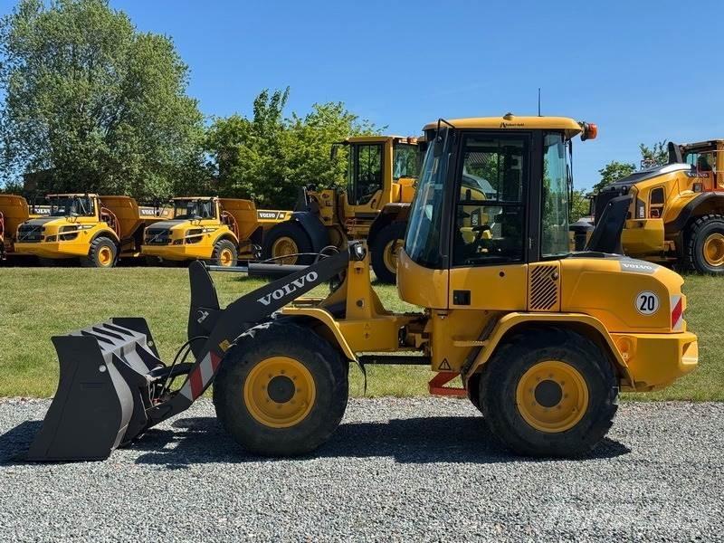 Volvo L 35 G Hjullastare