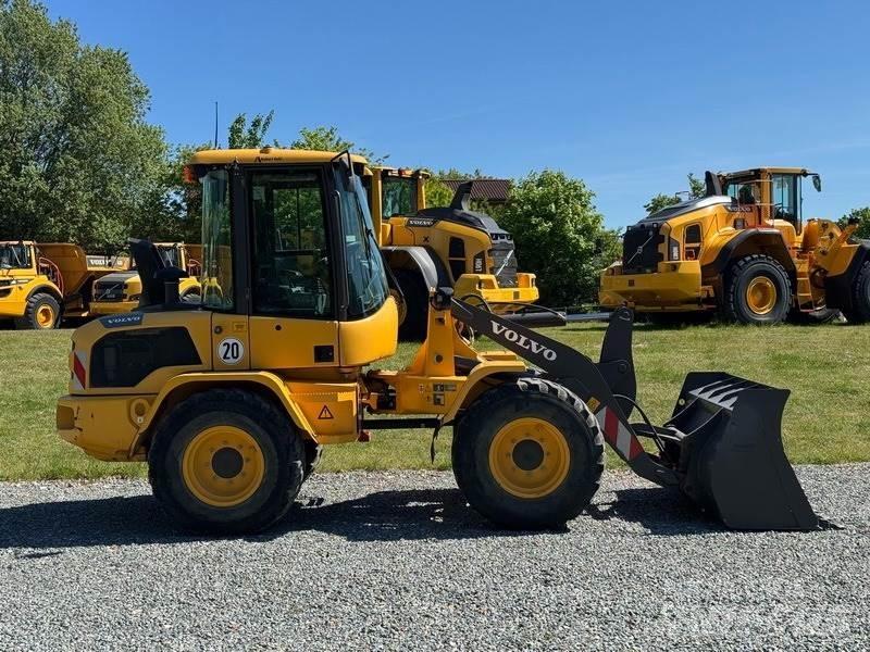 Volvo L 35 G Hjullastare