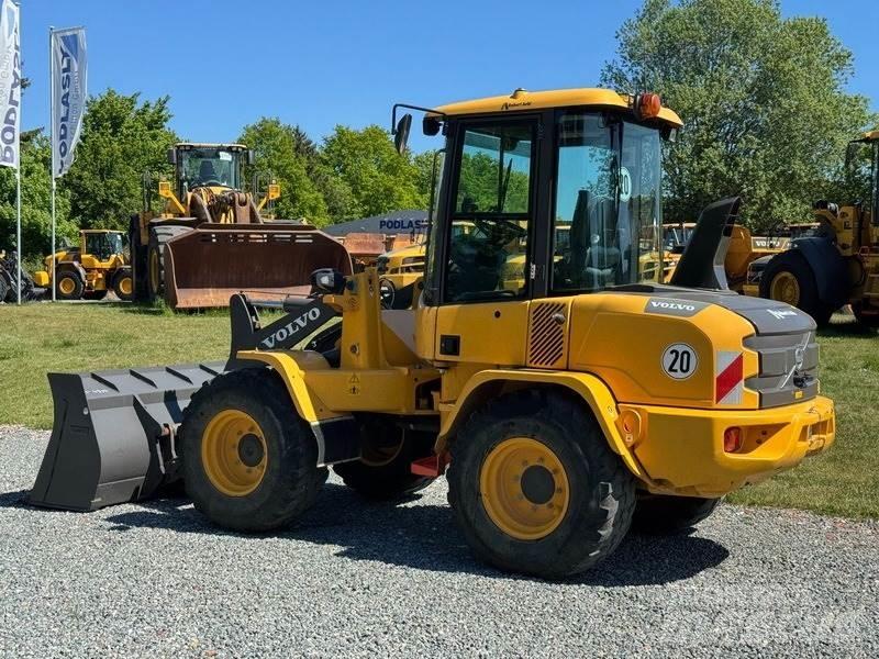 Volvo L 35 G Hjullastare
